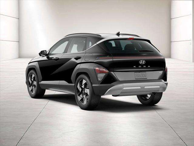 $32470 : New 2024 Hyundai KONA Limited image 5