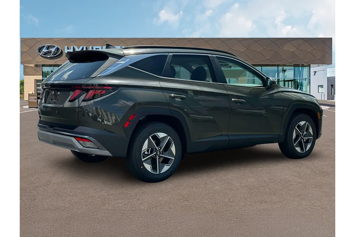 $26987 : Hyundai TUCSON 2025 SEL 4dr image 8