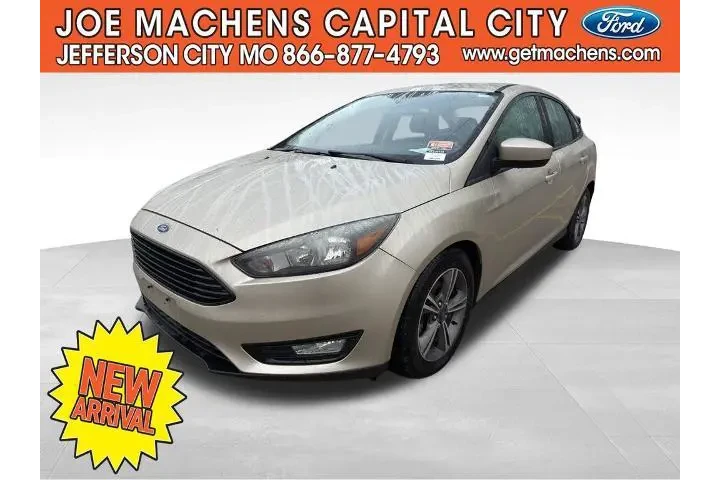 $8995 : Ford Focus 2018 SE 4dr Sedan image 2