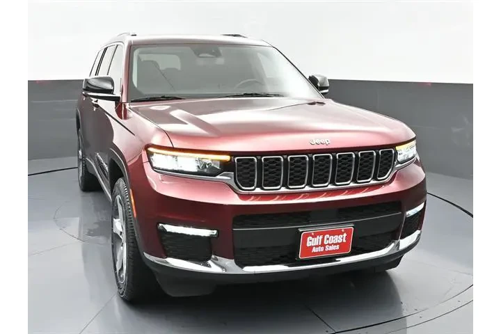 $29862 : Jeep Grand Cherokee L 2022 4 image 3