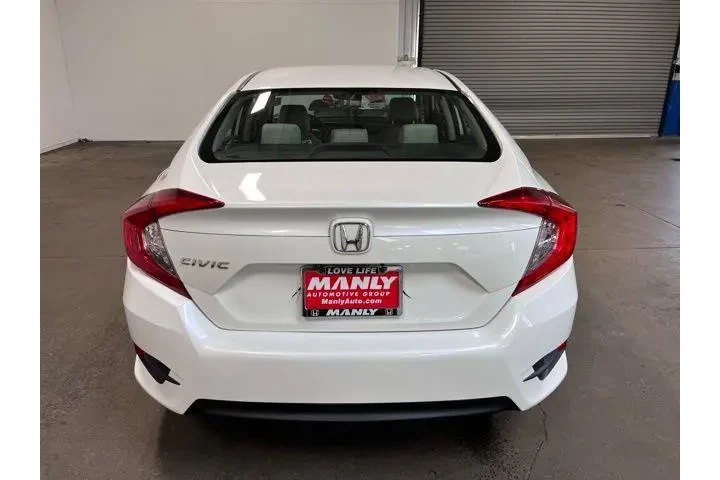 $15478 : Honda Civic 2016 EX 4dr Seda image 4