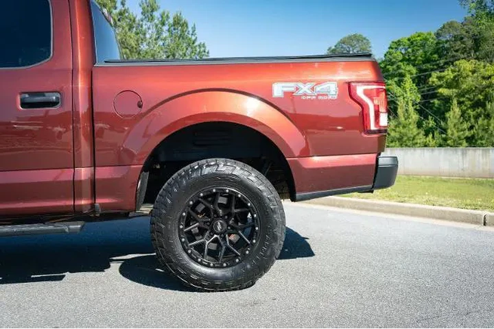 $24855 : Ford F-150 2017 4x4 XL 4dr S image 6