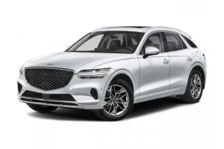$34497 : Genesis GV70 2023 AWD 2.5T S image 1