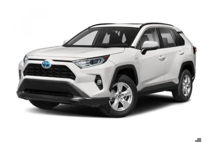 $26852 : Toyota RAV4 Hybrid 2019 AWD image 1