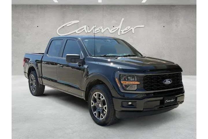 $33286 : Ford F-150 2024 4x2 STX 4dr image 2