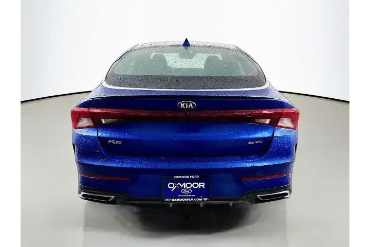 $24950 : Kia K5 2021 GT-Line 4dr Seda image 6