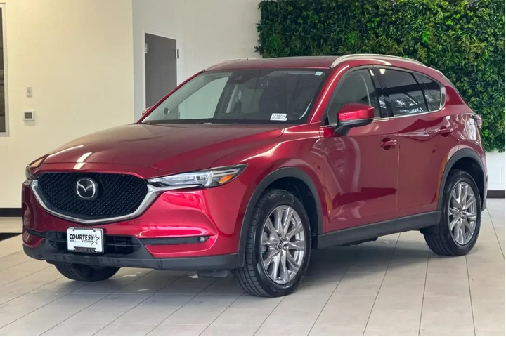 $17836 : Mazda CX-5 2019 AWD Grand To image 8