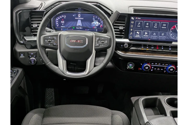 $37995 : Pre-Owned 2024 Sierra 1500 SLE image 4