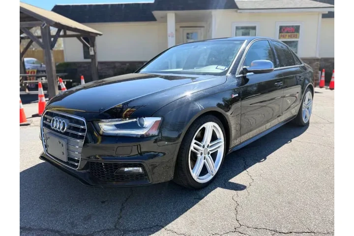 $16000 : 2015 S4 3.0T quattro Premium image 4