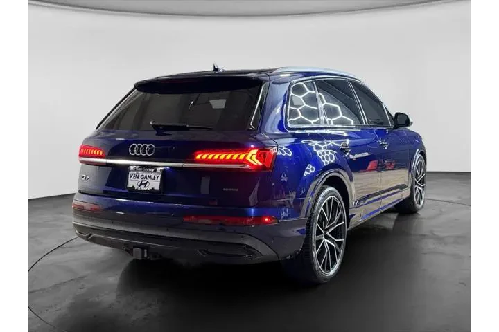 $27242 : Audi Q7 2020 AWD quattro Pre image 6