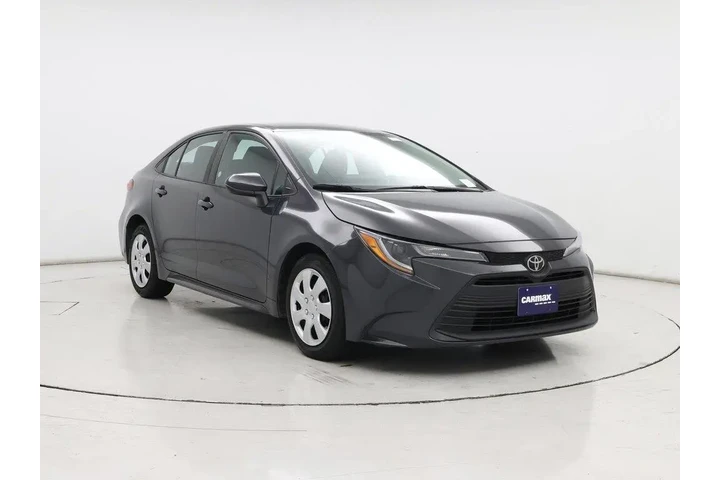 $19998 : Toyota Corolla 2024 LE 4dr S image 1