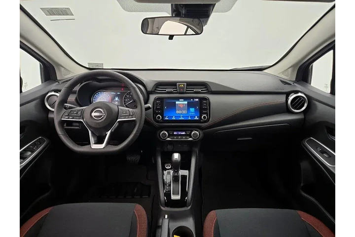 $20998 : Nissan Versa 2025 SR 4dr Sed image 9