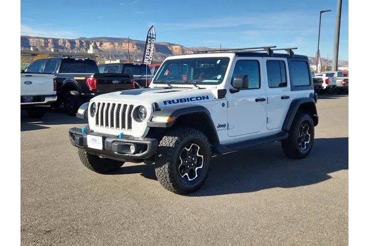 $38995 : Jeep Wrangler 2023 4x4 Rubic image 2