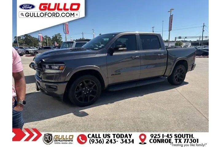 $36991 : Ram 1500 2021 4x2 Laramie 4d image 2