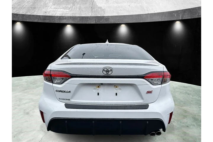 $22485 : Toyota Corolla 2024 SE 4dr S image 4
