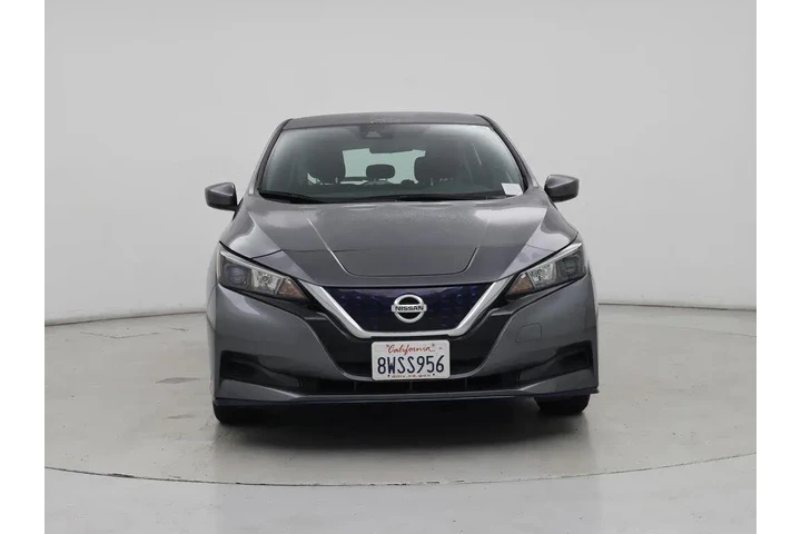 $14998 : Nissan LEAF 2021 S PLUS 4dr image 5