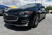 $15950 : Pre-Owned 2018 Malibu LT Seda thumbnail