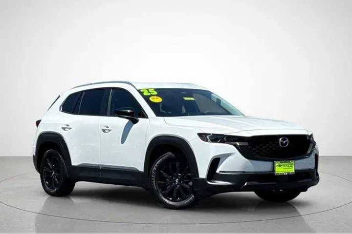 $23455 : Mazda CX-50 2025 AWD 2.5 S P image 2