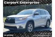 2015 Highlander XLE en Kansas City