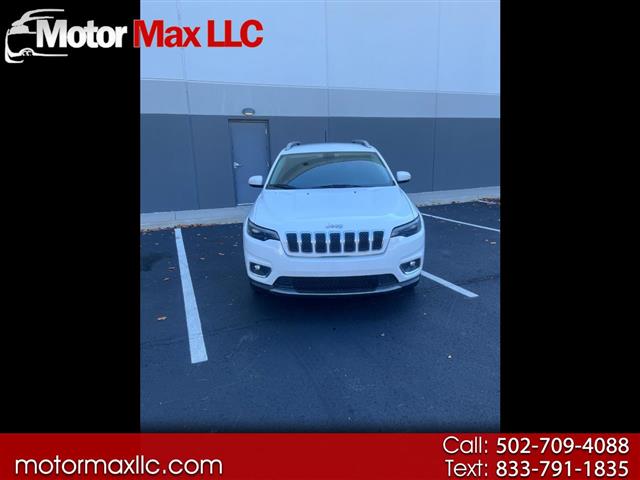 $15995 : 2019 Cherokee Limited FWD image 1