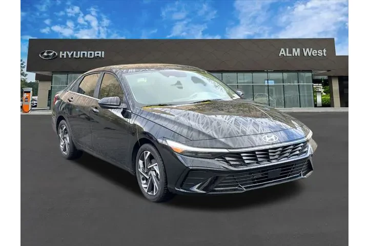 $21250 : Hyundai ELANTRA 2025 SEL Con image 3