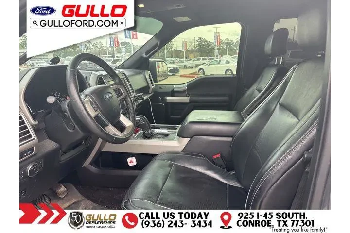 $21991 : Ford F-150 2016 4x4 Lariat 4 image 4