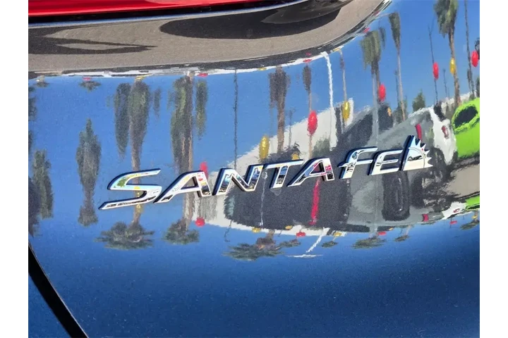 $20588 : Hyundai SANTA FE 2021 SEL 4d image 5