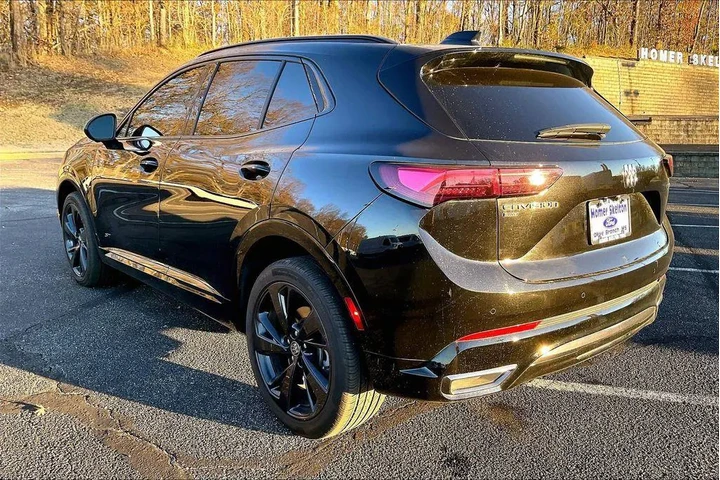 $30191 : Buick Envision 2024 AWD Spor image 3