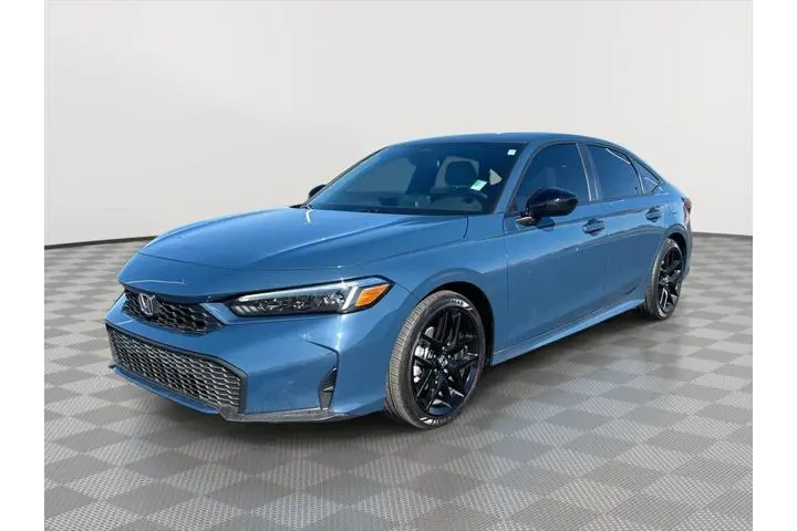 $30000 : Honda Civic Hybrid 2025 Spor image 1