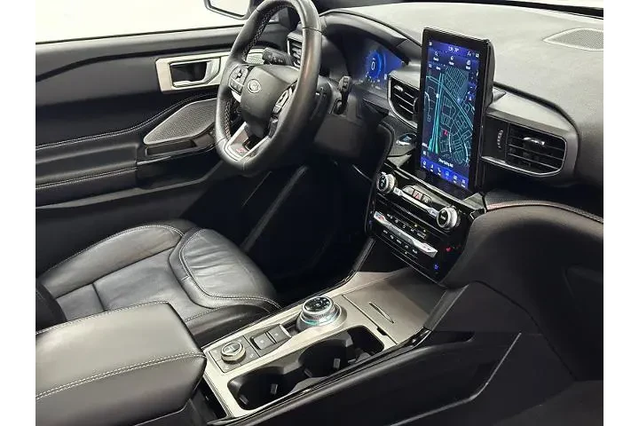$38999 : Ford Explorer 2022 AWD ST 4d image 8