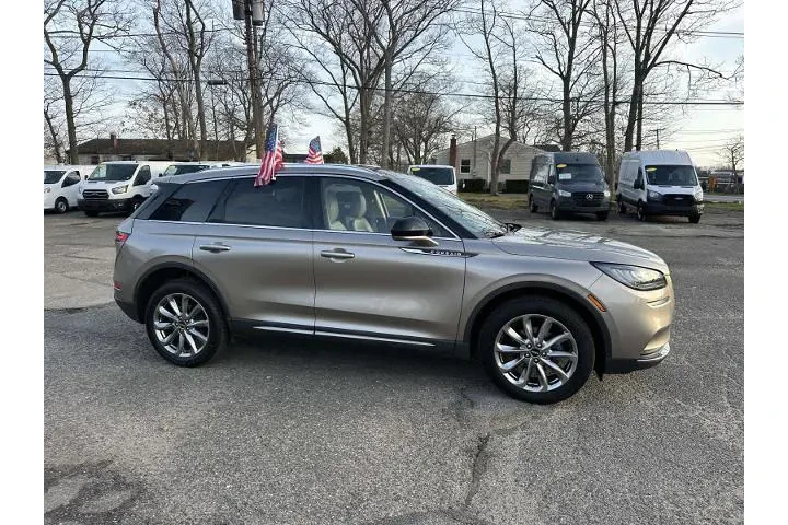 $22295 : Lincoln Corsair 2021 AWD Sta image 5