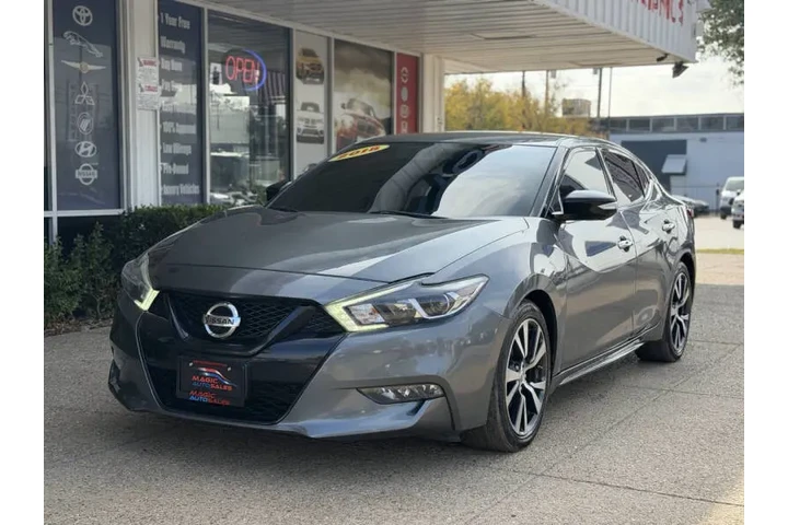$15499 : 2018 Maxima 3.5 S image 6