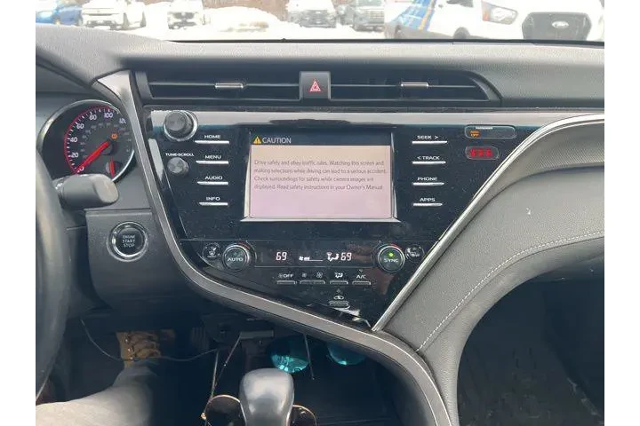 $16995 : Toyota Camry 2018 XSE 4dr Se image 10