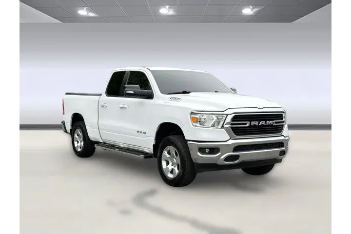 $27999 : Ram 1500 2021 4x4 Big Horn 4 image 7