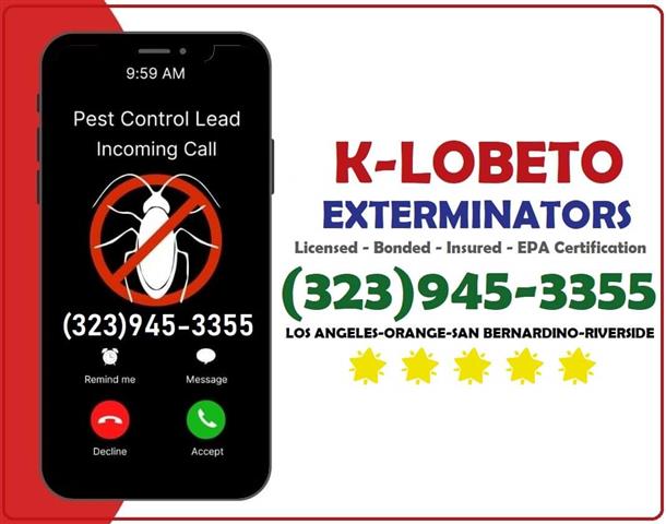 PEST CONTROL MAYWOOD 24/7.- image 8