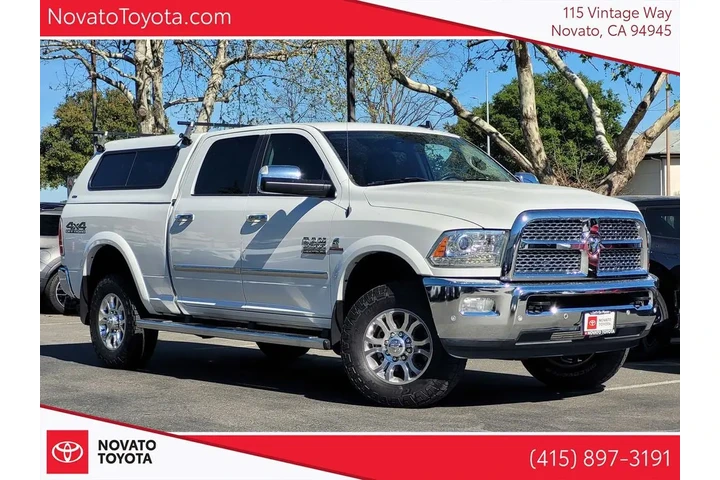 $41199 : 2017 2500 Laramie image 1