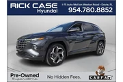 Hyundai TUCSON 2023 Limited en Fort Lauderdale