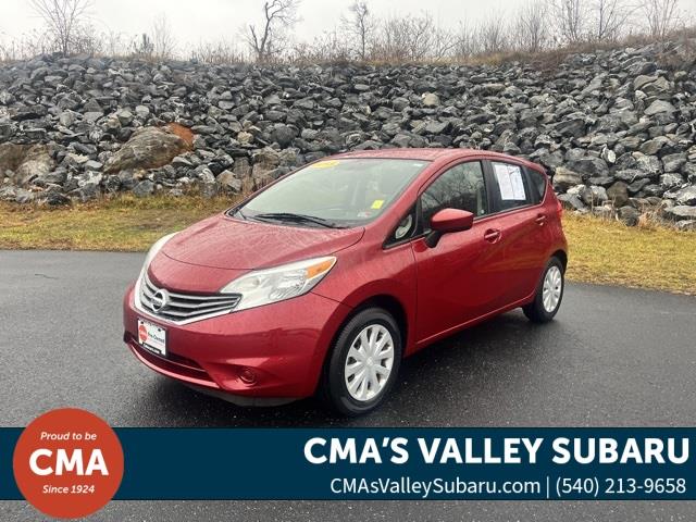 $8497 : PRE-OWNED  NISSAN VERSA NOTE S image 1