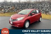 PRE-OWNED  NISSAN VERSA NOTE S