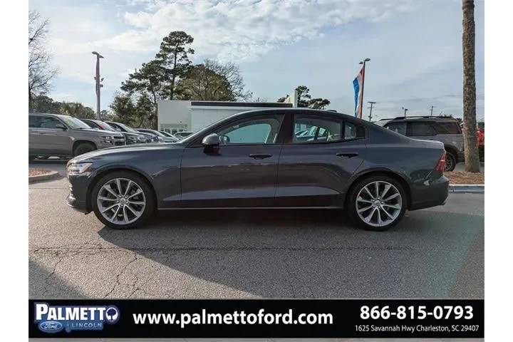 $19995 : Volvo S60 2021 T5 Momentum 4 image 5