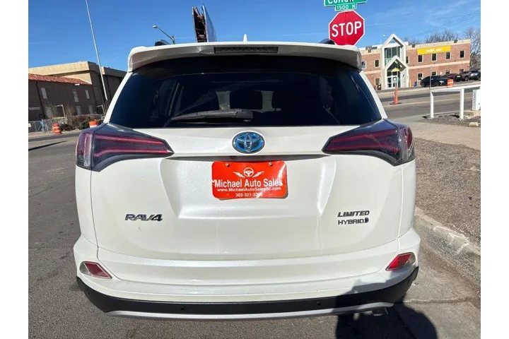 $18995 : 2016 RAV4 Hybrid Limited image 5