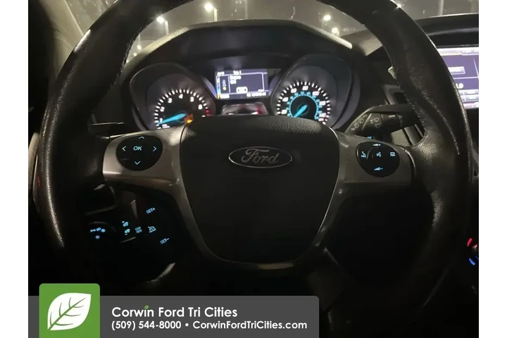 $6989 : Ford Focus 2014 Titanium 4dr image 9