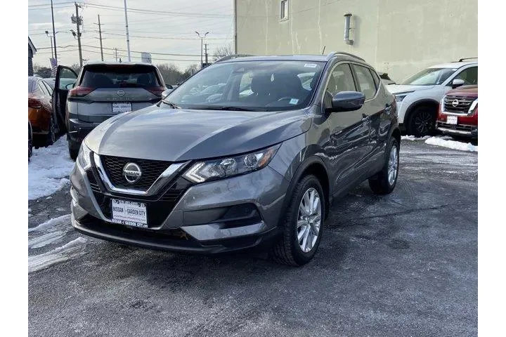 $14500 : Nissan Rogue Sport 2020 AWD image 7