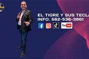 🔋El Tigre y sus teclados 🎥SB en San Bernardino