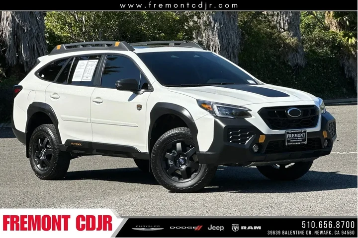 $34988 : Subaru Outback 2024 AWD Wild image 1