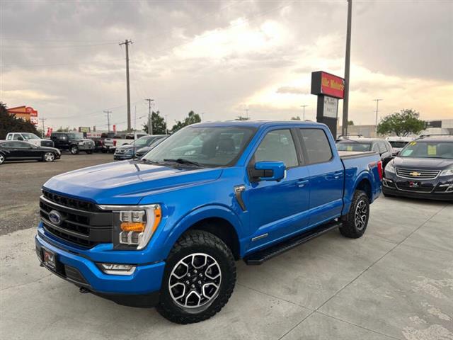 $46985 : 2021 F-150 Lariat image 1