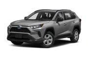 Toyota RAV4 Hybrid 2022 AWD en San Bernardino