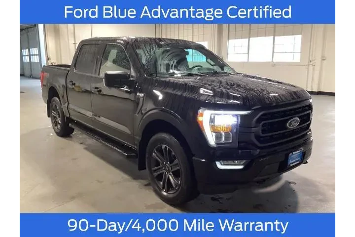 $38999 : Ford F-150 2022 4x4 Lariat 4 image 9