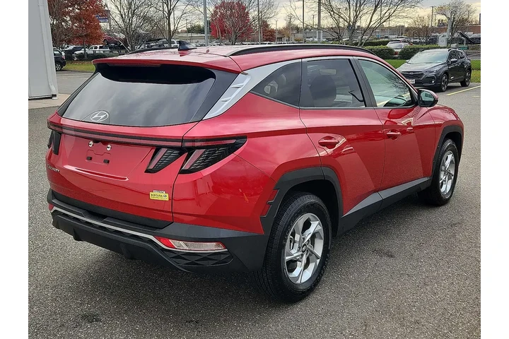 $22492 : Hyundai TUCSON 2023 AWD SEL image 6