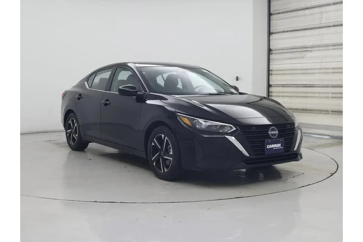 $20998 : Nissan Sentra 2025 SV 4dr Se image 1